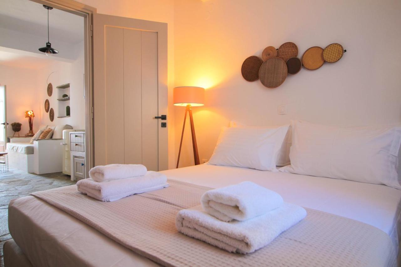 Enea By Tinoshost Aparthotel Ngoại thất bức ảnh