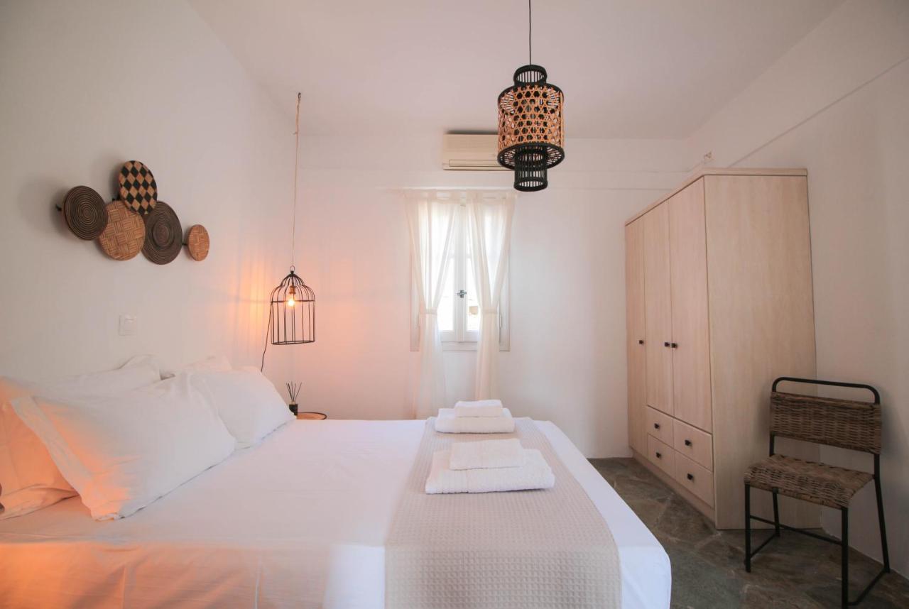 Enea By Tinoshost Aparthotel Ngoại thất bức ảnh