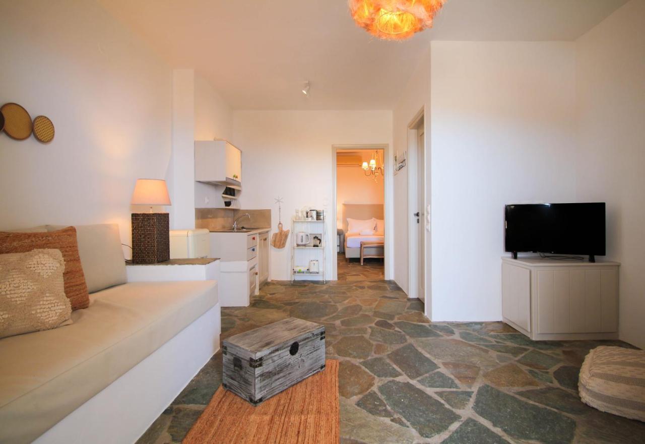 Enea By Tinoshost Aparthotel Ngoại thất bức ảnh