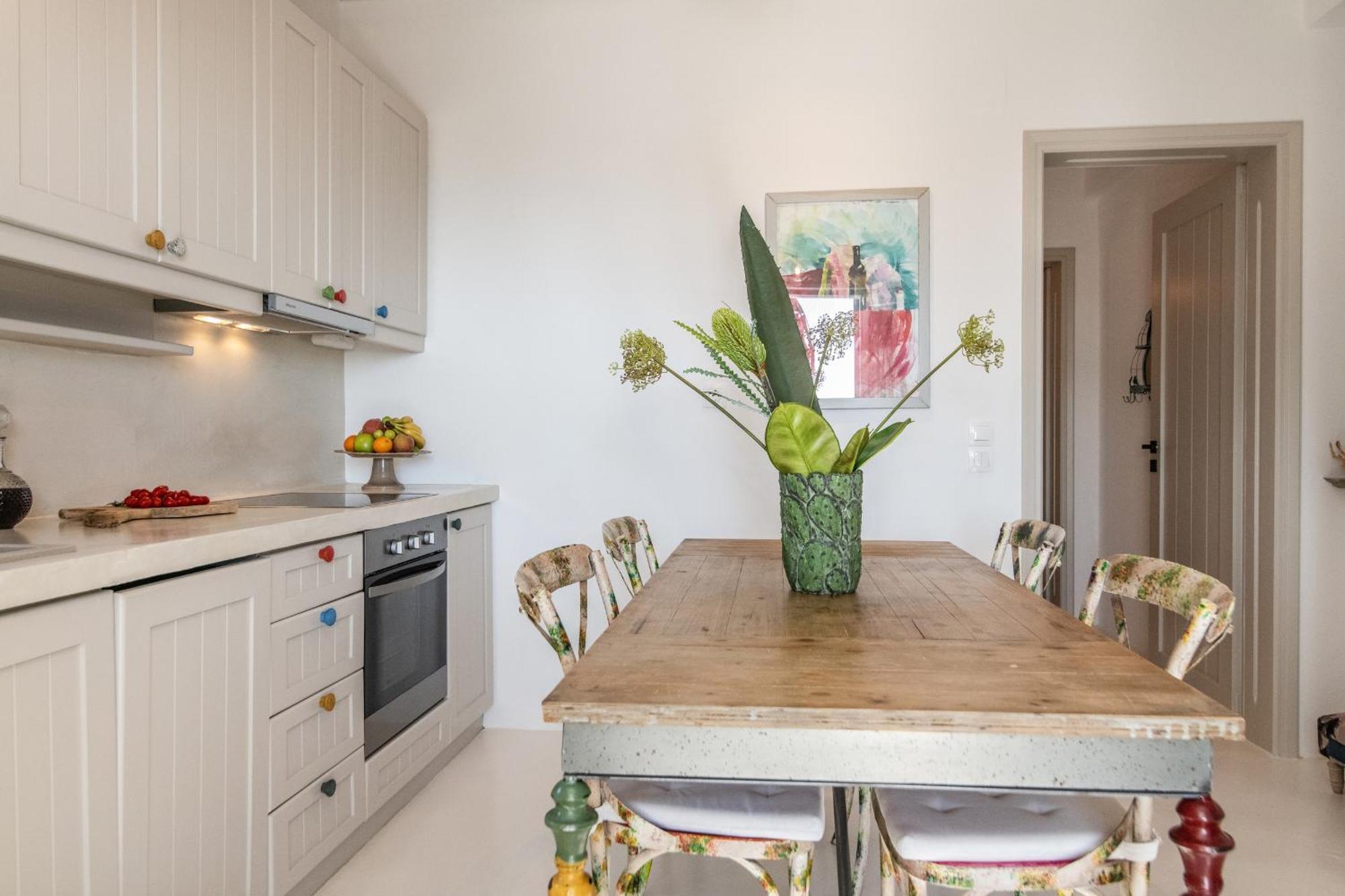 Enea By Tinoshost Aparthotel Phòng bức ảnh