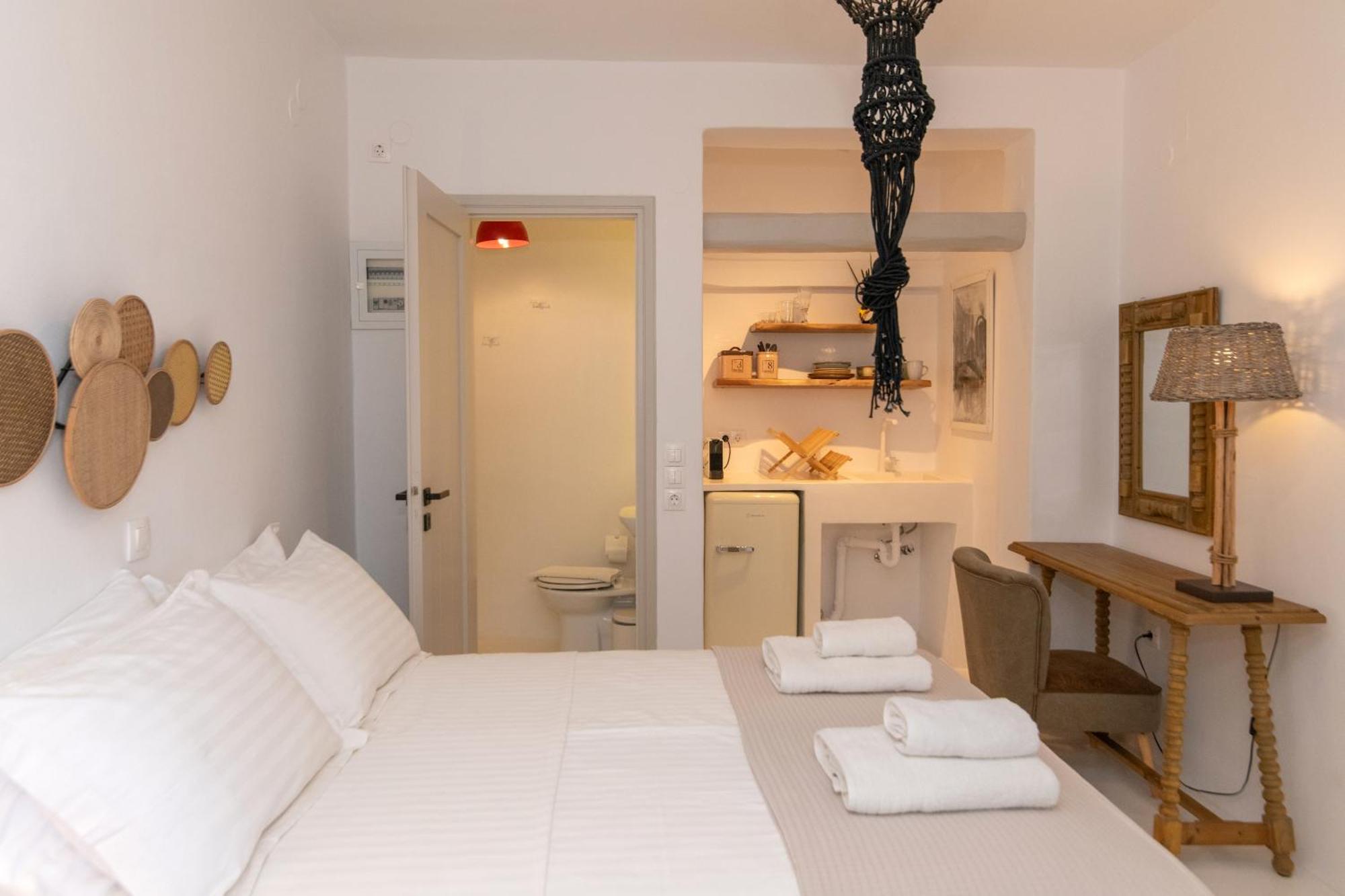 Enea By Tinoshost Aparthotel Ngoại thất bức ảnh